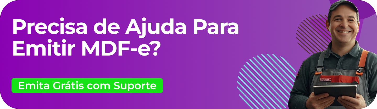 Emissor de MDFe