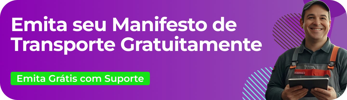 emitir manifesto de transporte