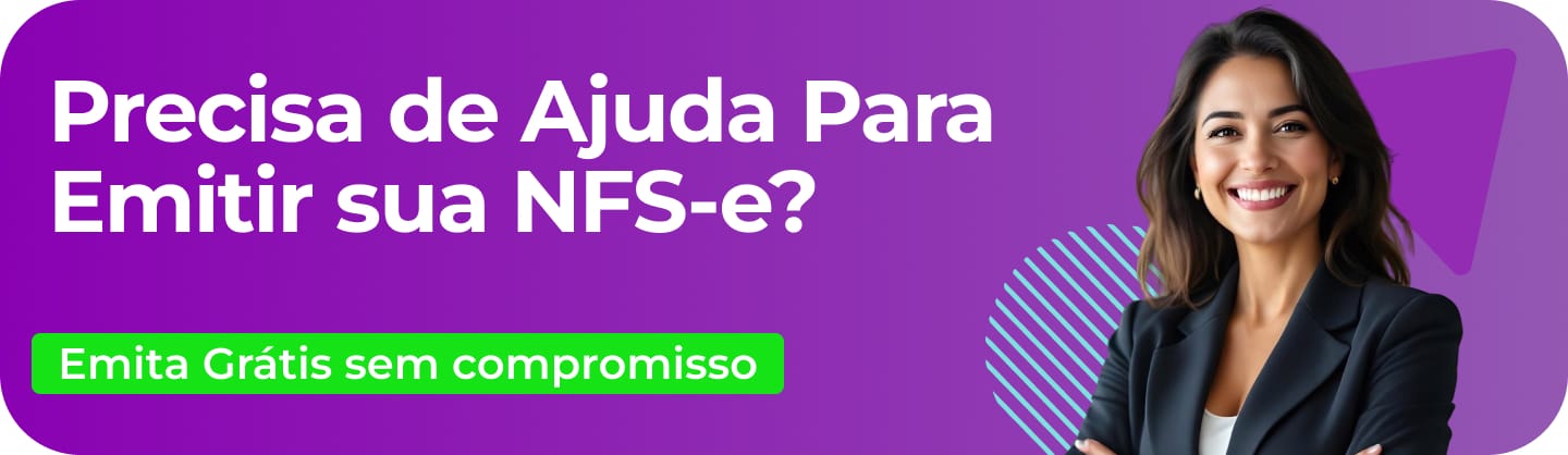 Emissor de Nota Fiscal de serviço (NFSe)